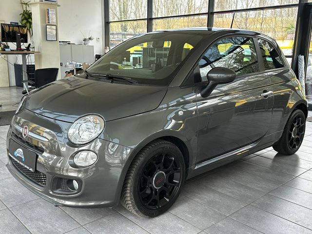 Fiat 500 S*Navi*inkl. 24 Monate MPR-Garantie