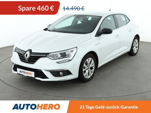 Renault Megane 1.3 TCe Limited*TEMPO*PDC*SHZ*KLIMA*