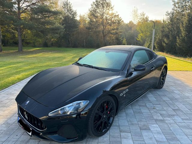 Maserati Granturismo 4.7 V8 Sport Automatik