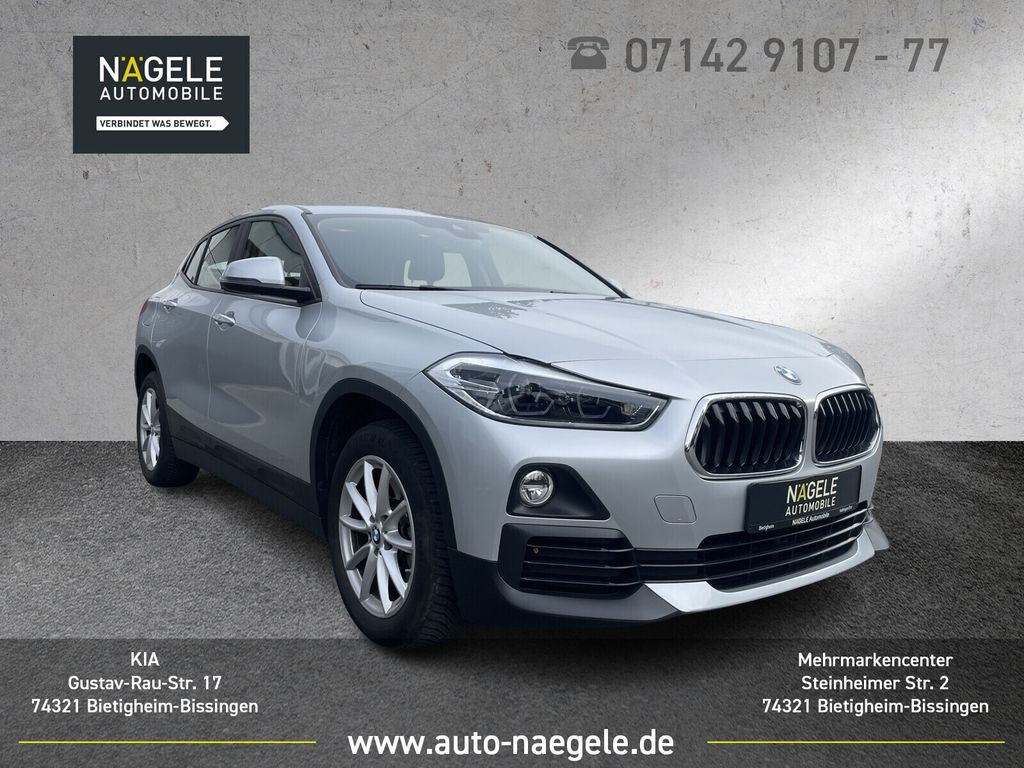 Image of BMW X2