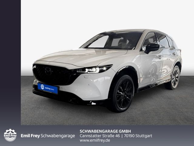 Mazda CX-5 e-SKYACTIV-G 194 AWD Aut. Homura