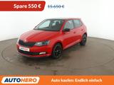 Skoda Fabia 1.0 TSI Monte Carlo Aut.*NAVI*TEMPO*PDC* - Skoda Fabia Gebrauchtwagen in Münster