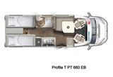 Eura Mobil Profila 660EB - Eura Mobil Profila 660
