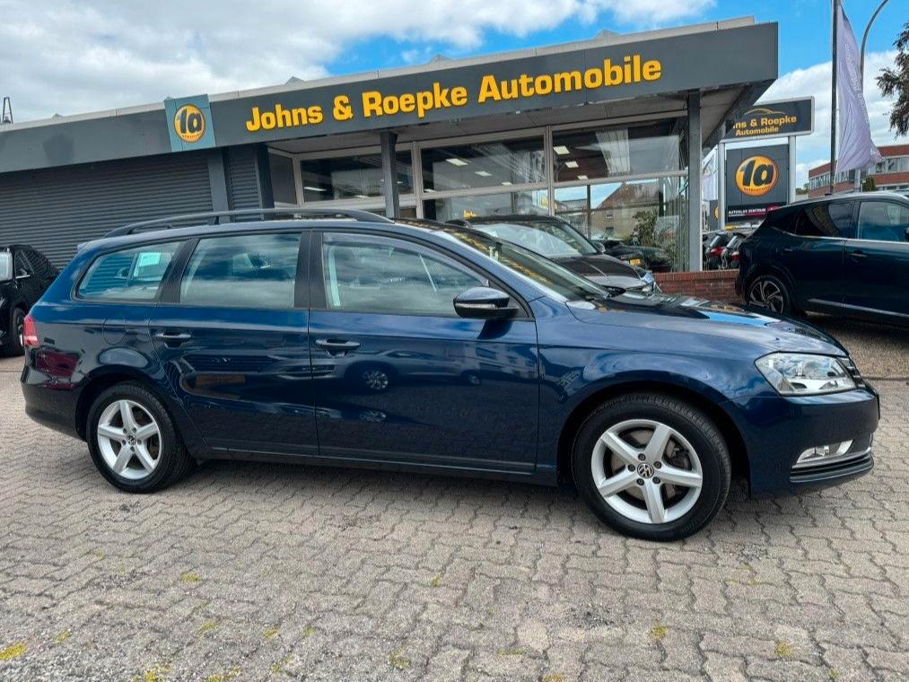 Volkswagen Passat Variant Trendline / AHK / TEMPOMAT / SHZ
