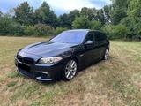 BMW 535D F11 M-Paket Stage2 380PS *ACC*Hea... - BMW 535 in Saarbrücken