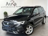 Seat Ateca 2.0 TDI DSG 4Drive FR NAV+LED+AHK+KAM+1HD  - Seat Ateca aus 2022