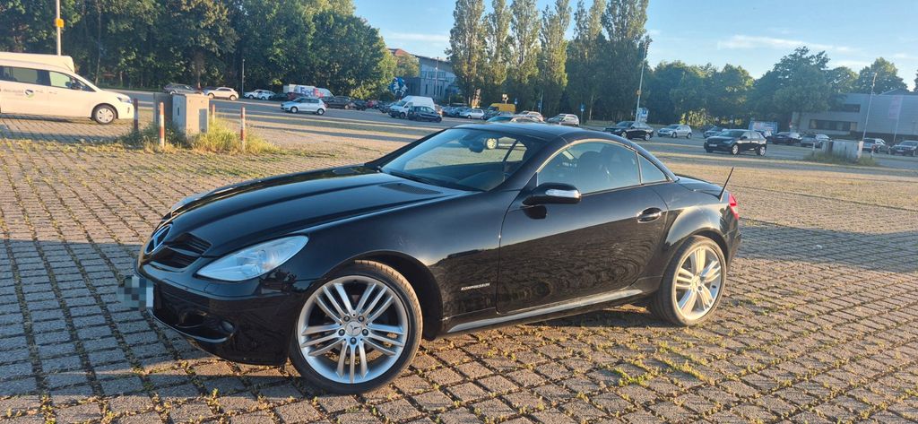 Mercedes-Benz SLK 200