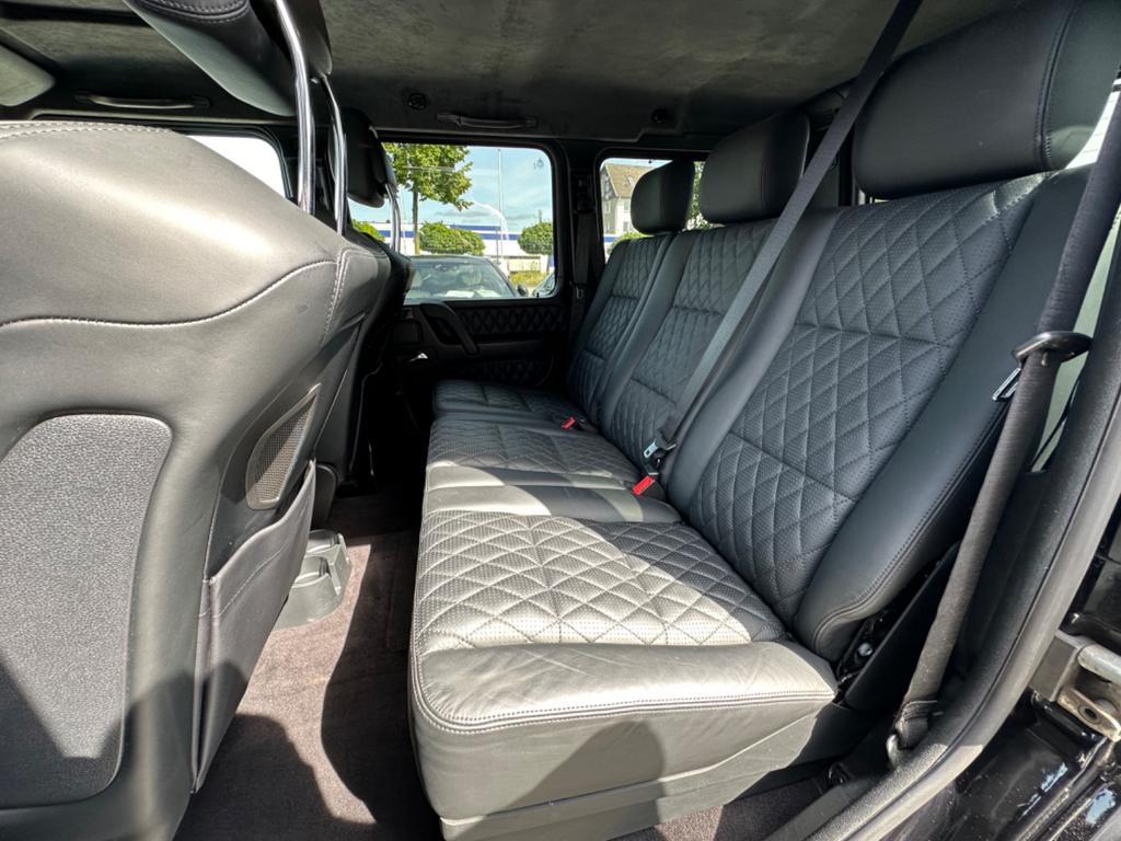 Mercedes-Benz G 65 AMG