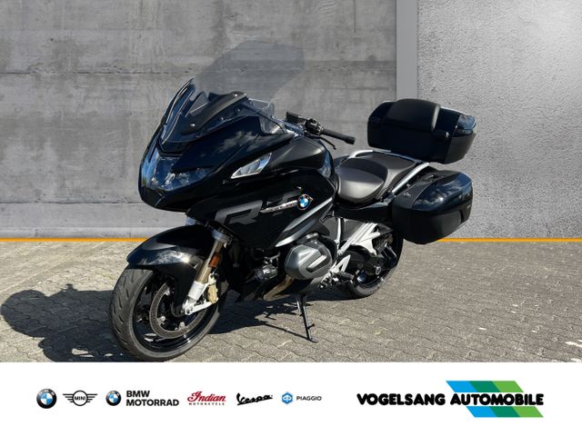 BMW R 1250 RT Dynamik-Paket, Touren-Paket, Komfort-P