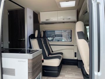 Fahrzeugabbildung Westfalia Columbus 600D