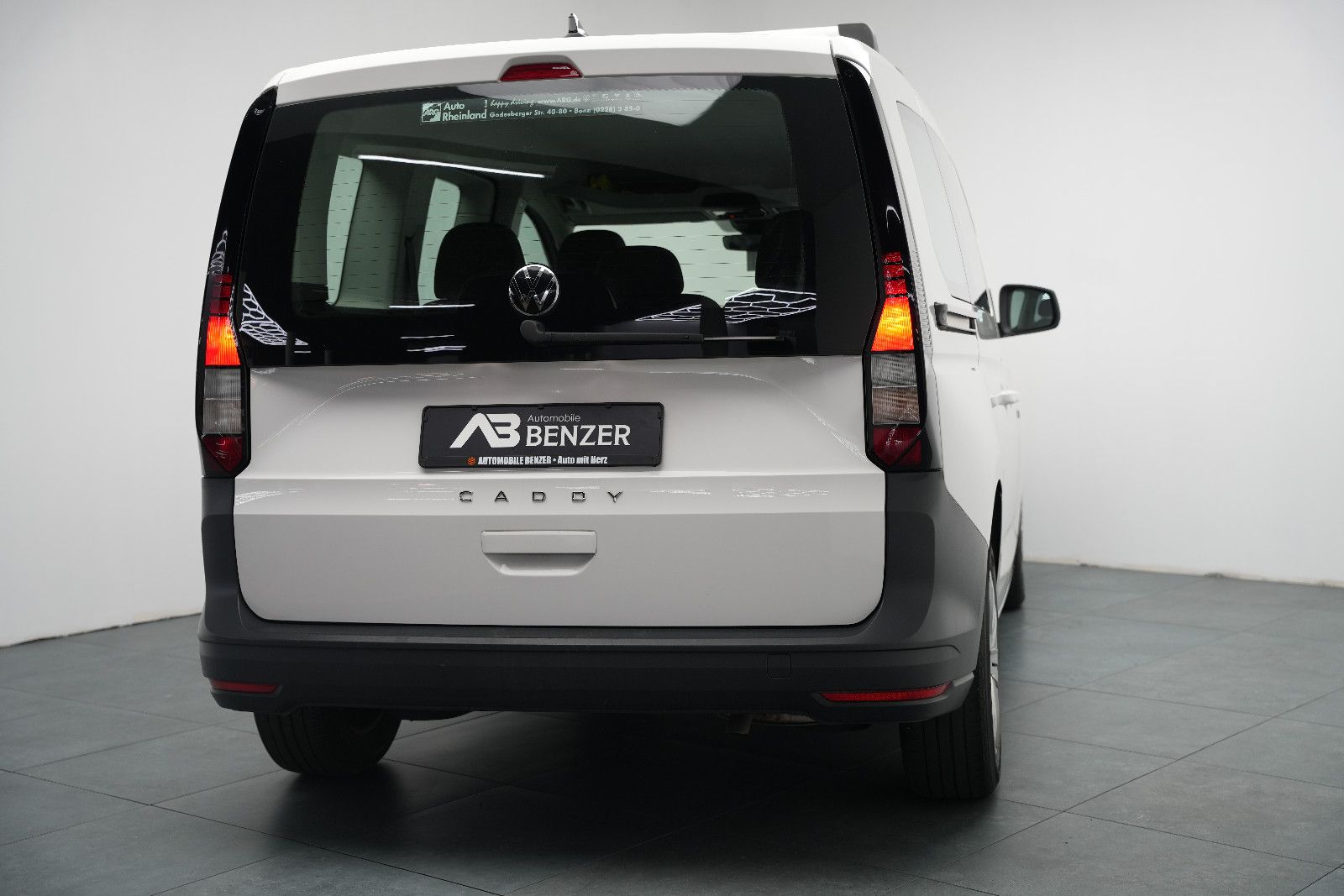 Fahrzeugabbildung Volkswagen Caddy  /AUTO-HOLD/ACC/TEMPOMAT/