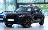BMW X3 xDrive20d M Sport (G01) *A-LED*Live Cockpit P - BMW X3: G01