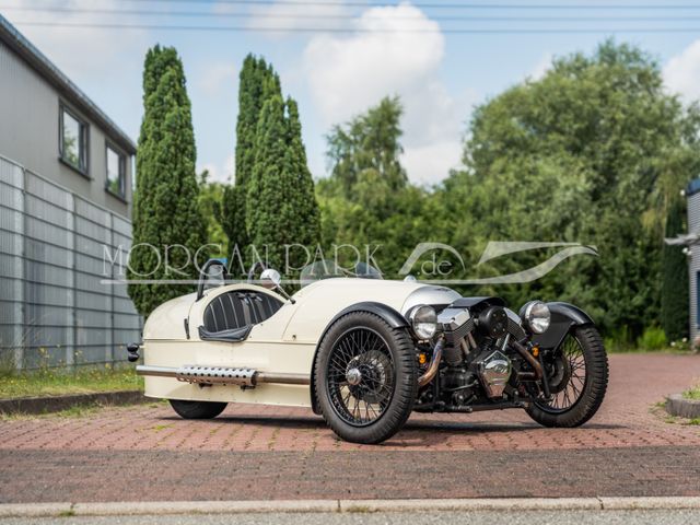 Morgan 3 Wheeler Langversion bis 1,98m 1 von10 weltweit