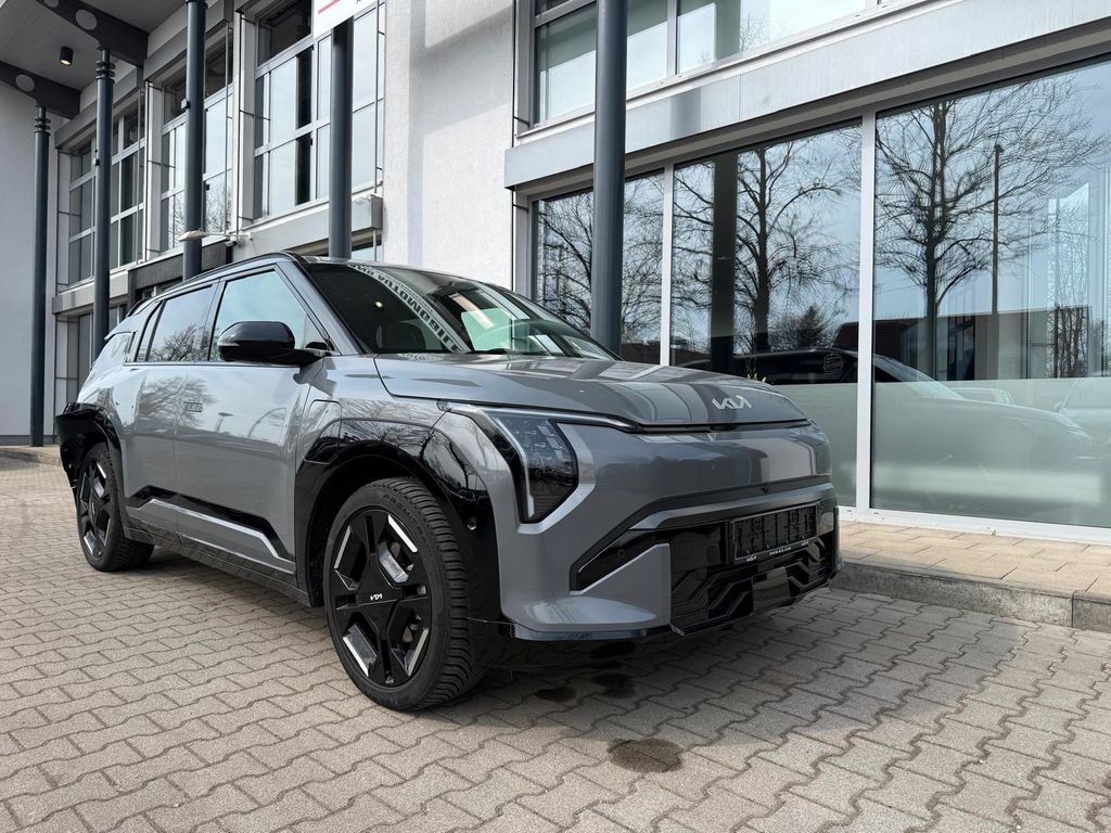 KIA EV3 150 kW GT-line/ KOMFORT / DRIVE WISE PRO KIA EV3 150 kW GT-line/ KOMFORT / DRIVE WISE PRO