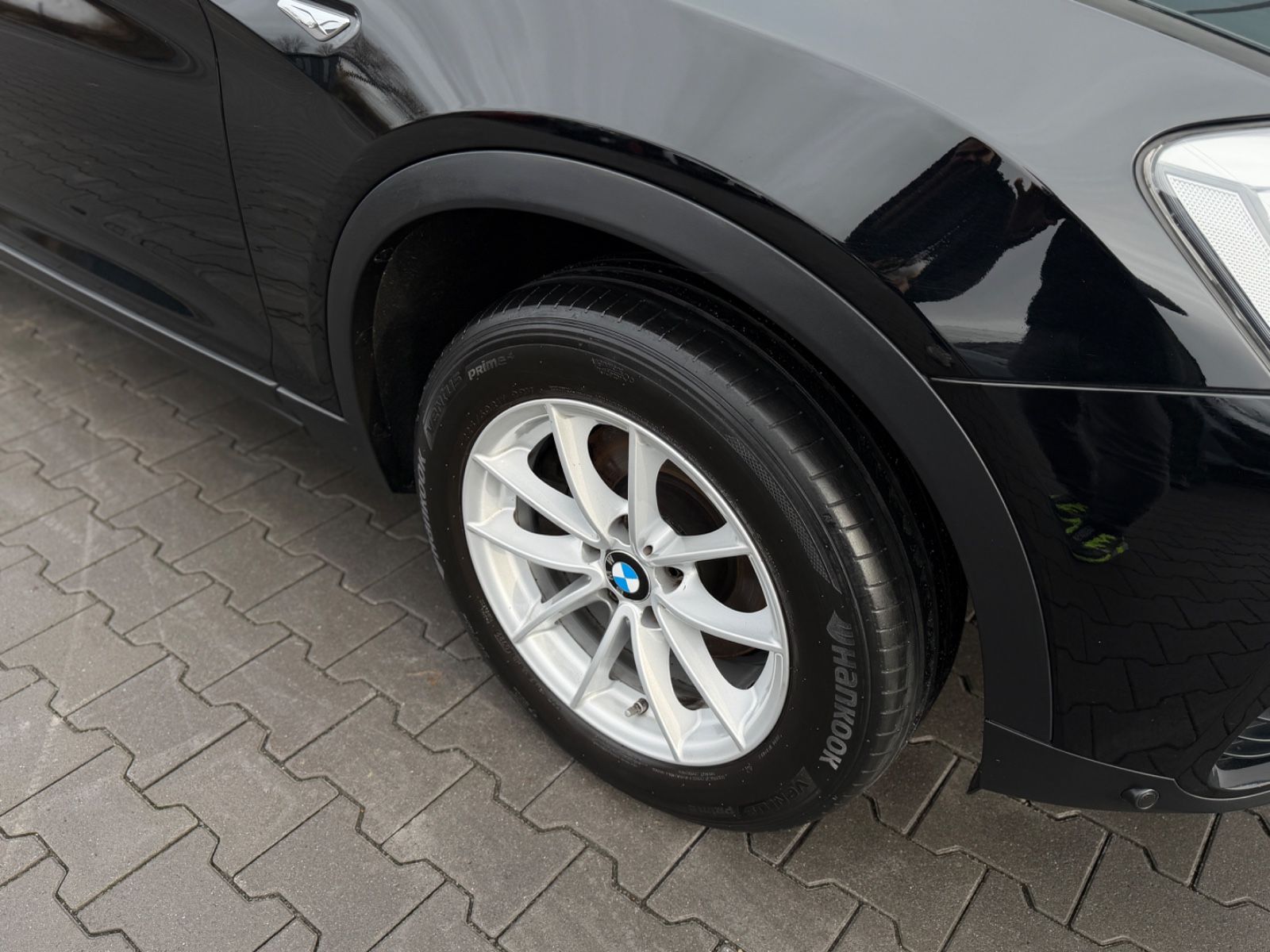 X3 xDrive 20 d Advantage Auto. Navi LED