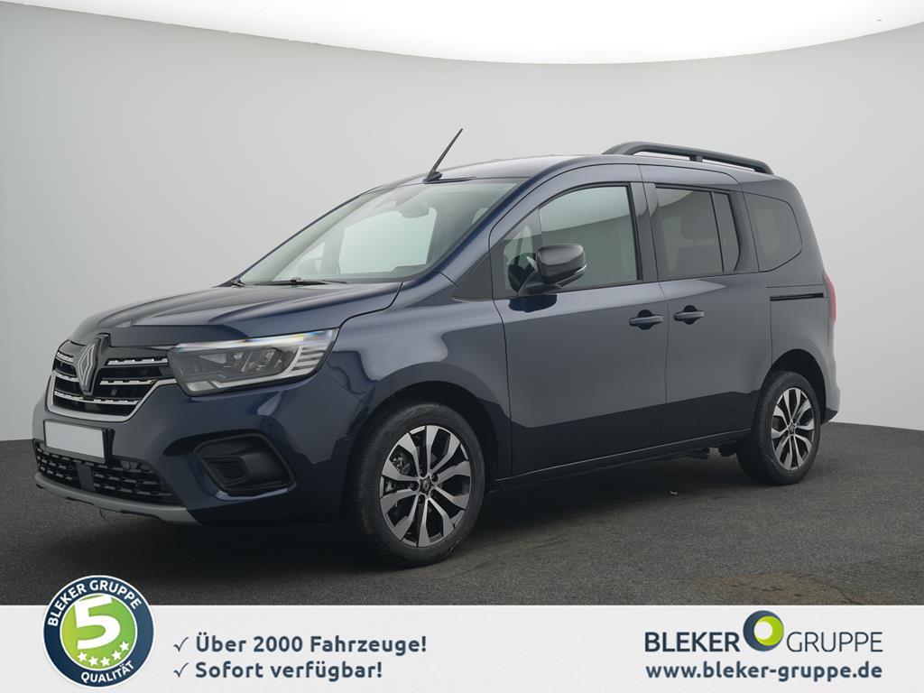 Renault Kangoo L1 Techno TCe 130 EDC Rollstuhlumbau