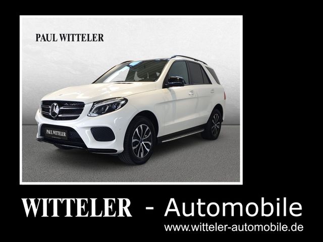 Mercedes-Benz GLE 350 d 4M AMG Pano//AHK/Night//DISTRONIC/PTS