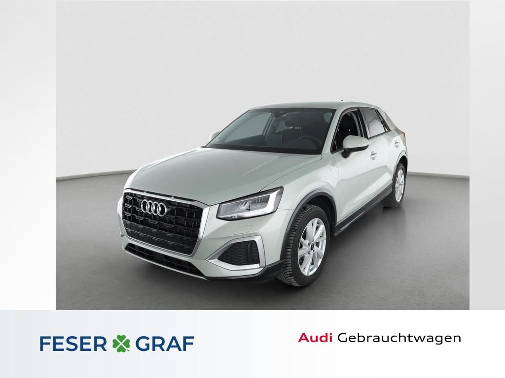 Image of Audi Q2