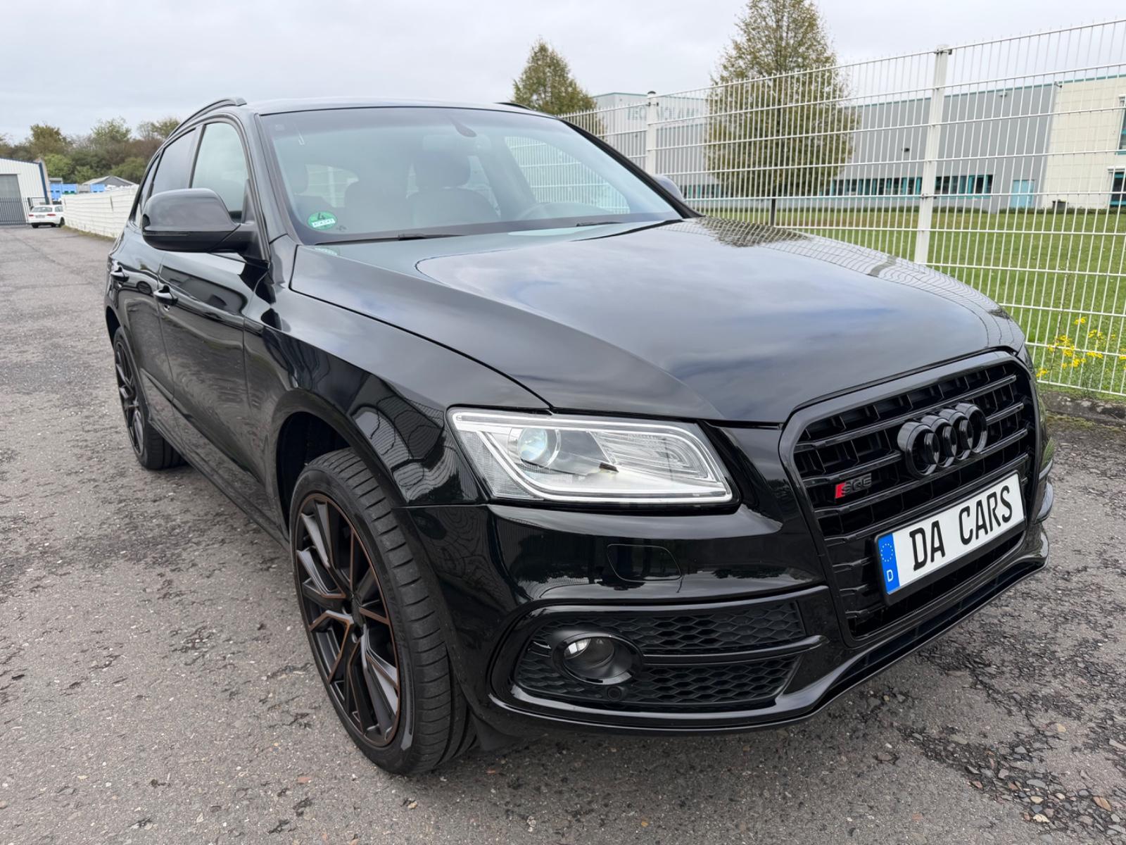 Audi SQ5 3.0 TFSI V6 354 ch BVA quattro / 139 000 km / Pano / B&O / Jantes 21"