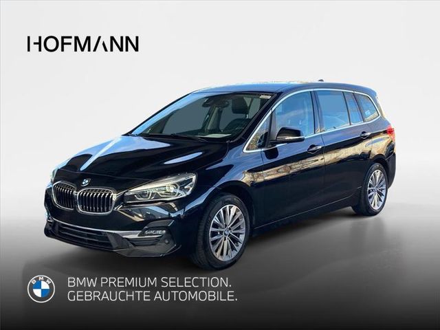 BMW 218i Gran Tourer Aut. Luxury Line+Leder+Navi+LED