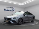 Mercedes-Benz CLA 200 AMGI NightI PanoI CamI MBUX - gebrauchte Mercedes-Benz CLA 200 aus dem Jahr 2021
