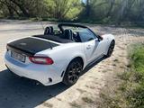 Abarth 124 Spider 1.4 MultiAir Turbo für den Frühling - Abarth 124 Spider Gebrauchtwagen