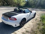 Abarth 124 Spider 1.4 MultiAir Turbo für den Frühling - Abarth 124 Spider