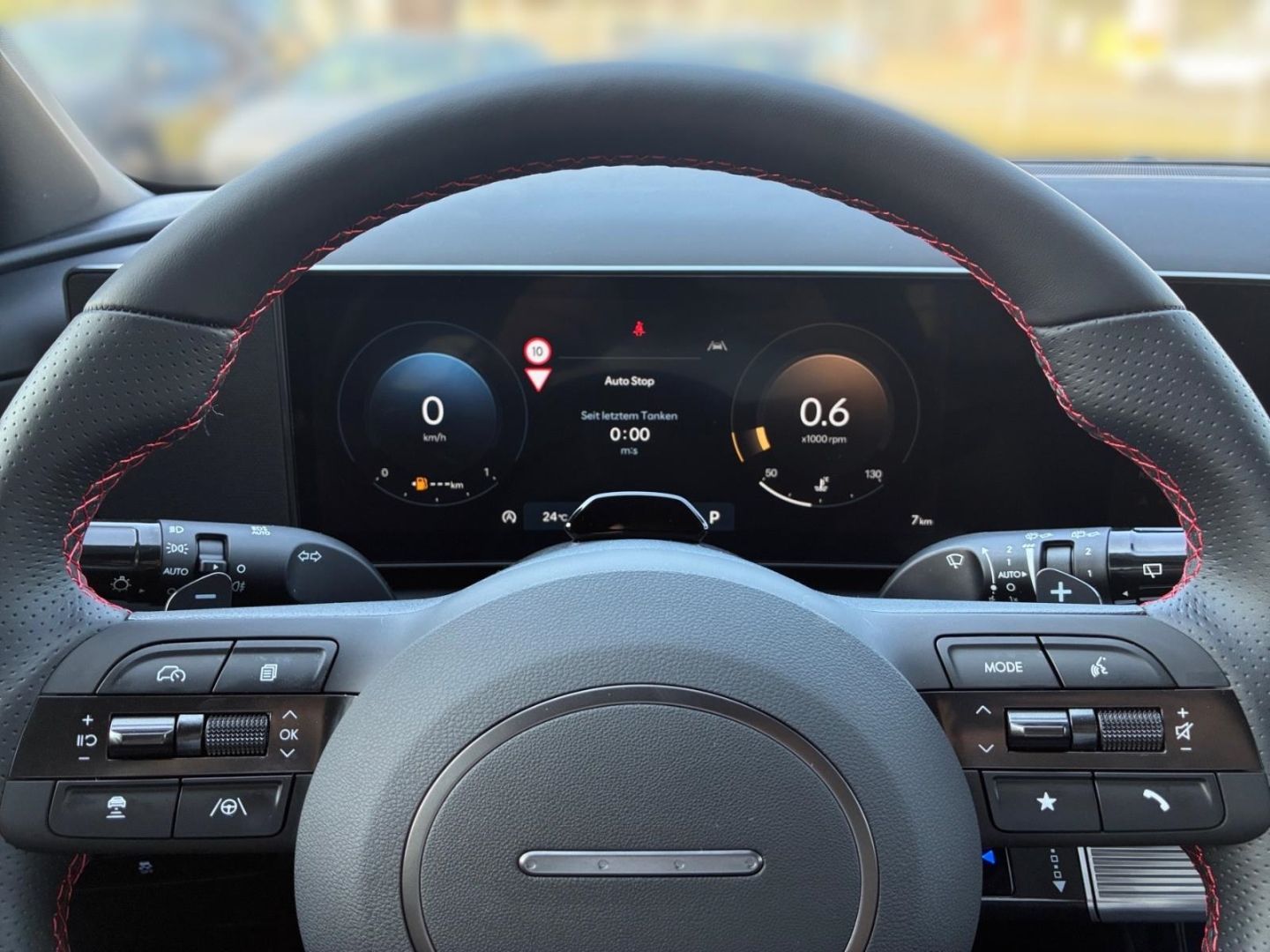 Hyundai TUCSON - Bild 8