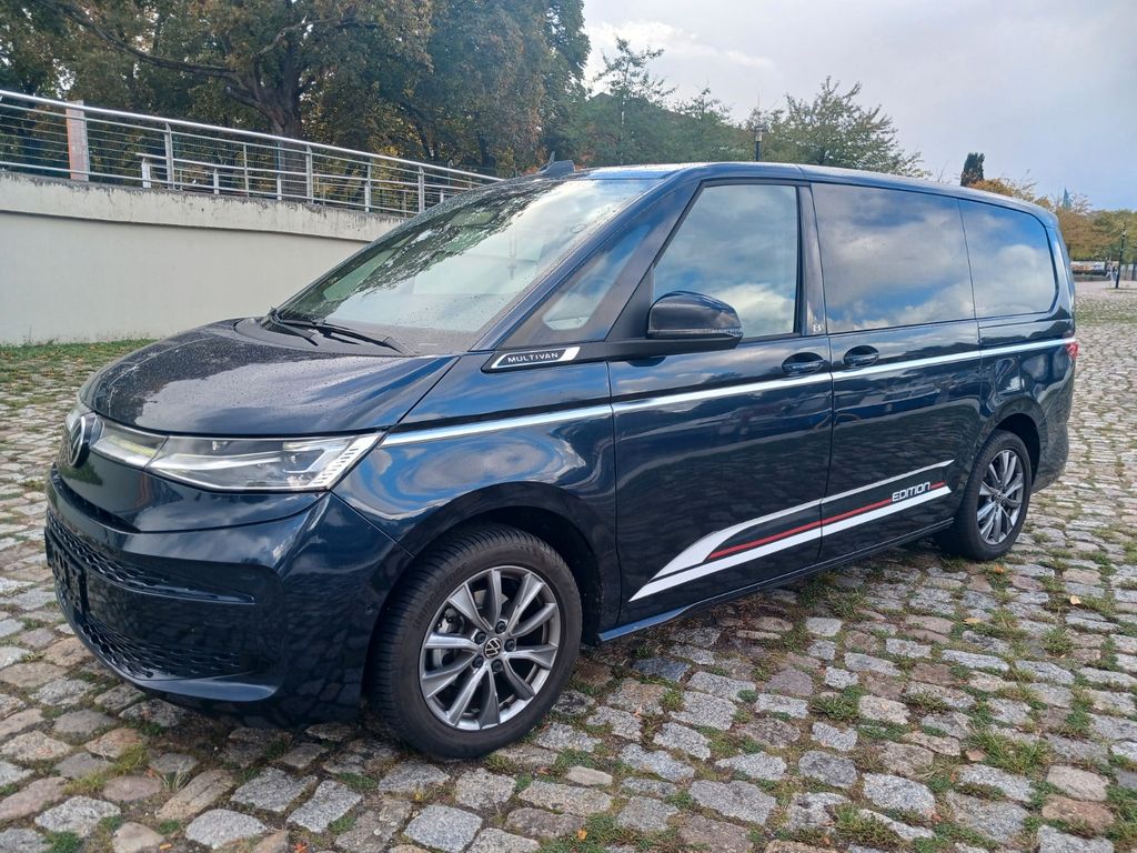 Image of Volkswagen T7 Multivan