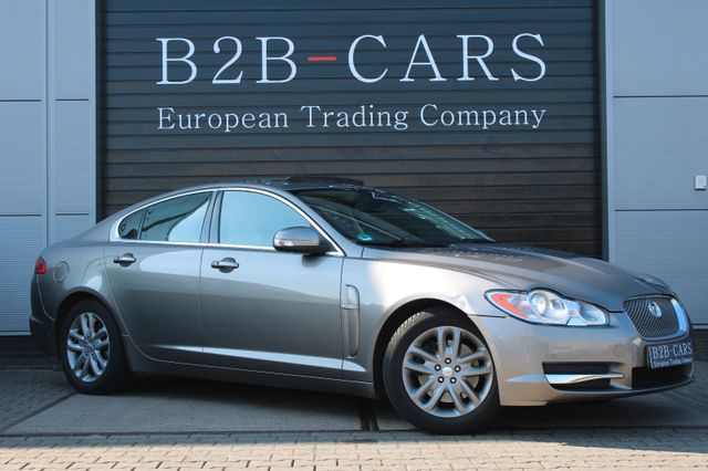 Jaguar XF 2.7 L V6 Diesel Premium - Xenon- Dach- Leder