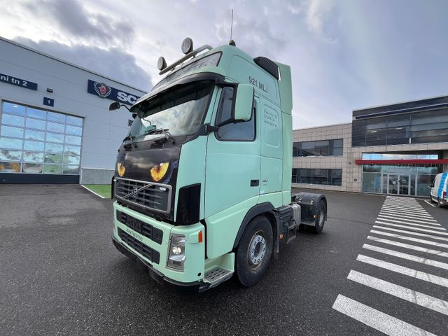 Volvo FH-480 Hydraulics