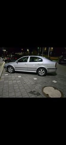 Skoda Octavia 1,6 Benzin