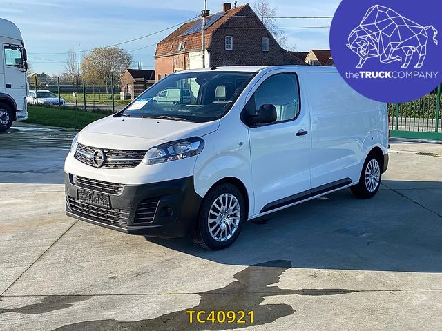 Opel Vivaro 1.5 CDTI L1H1