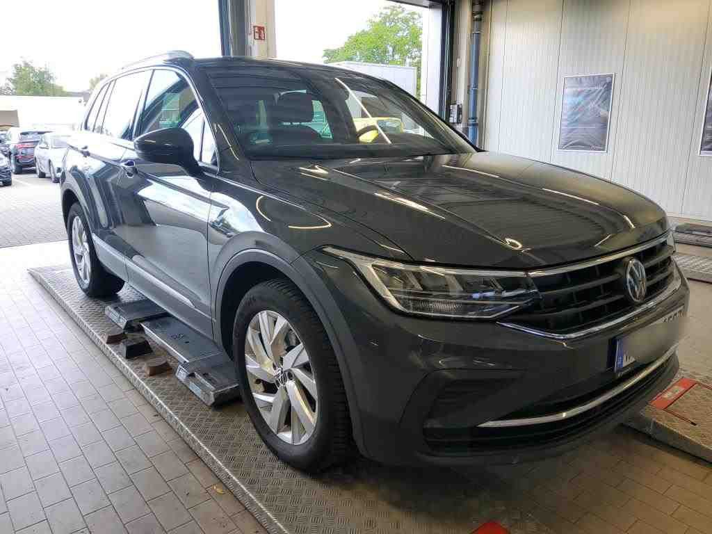 Volkswagen Tiguan - Bild 4