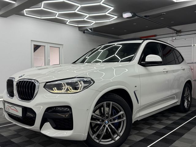 BMW X3 xDrive 30 d M SPORT/LED/HuD/H&K/PANO/AHK/360*