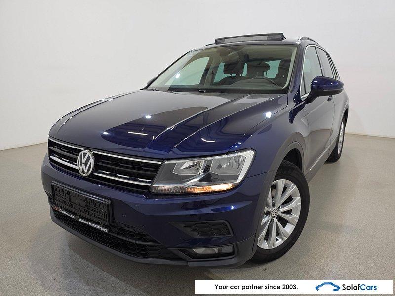 Volkswagen Tiguan 1.5 TSI Comfortline Aut. Pano ACC Navi K