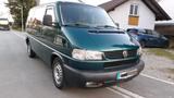 Volkswagen VW T4 Multivan syncro 4x4 2,5l Benziner, D... - Volkswagen T4 Multivan: Syncro