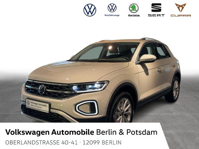 Volkswagen T-Roc 1.5TSI DSG Style LED App-Connect KAMERA