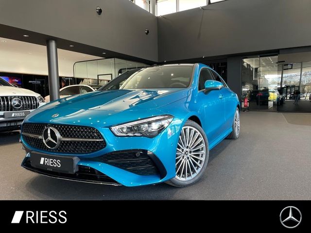 Mercedes-Benz CLA 200 AMG+PANO+DISTR+TOTWKL+MULTIBEAM+KEYL+360