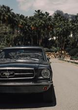 Ford Mustang Fastback 