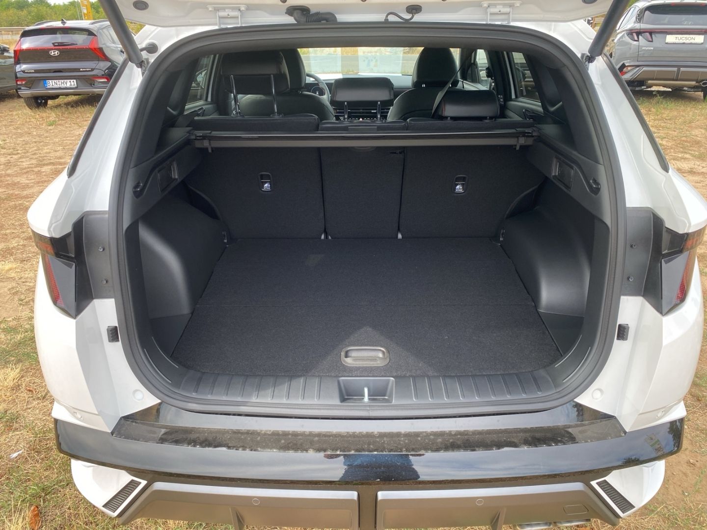Hyundai Tucson – Bild 16