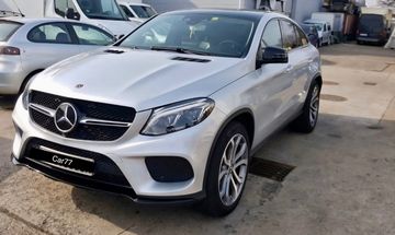 Mercedes GLE 350 - 1