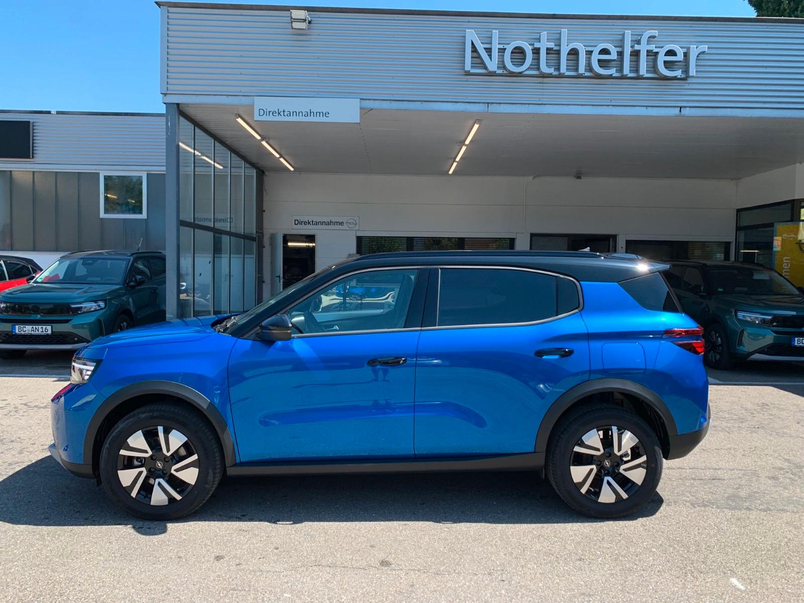 Opel Frontera Ultimate 1.2 Hybrid 3 Jahre Garantie
