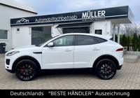 Jaguar E-Pace D180 AWD "BLACK PACK"+Keyless+KAMERA+1.HD