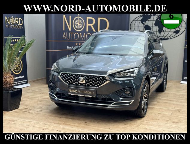 Seat Tarraco XCELLENCE 1.5 TSI Virt.Cockp*Kamera*19*