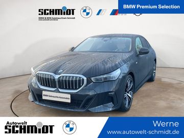 BMW Leasingangebot: BMW 550e xDrive M Sportpaket + GARANTIE-bis-11.2029