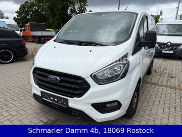 Ford Transit Custom - 9
