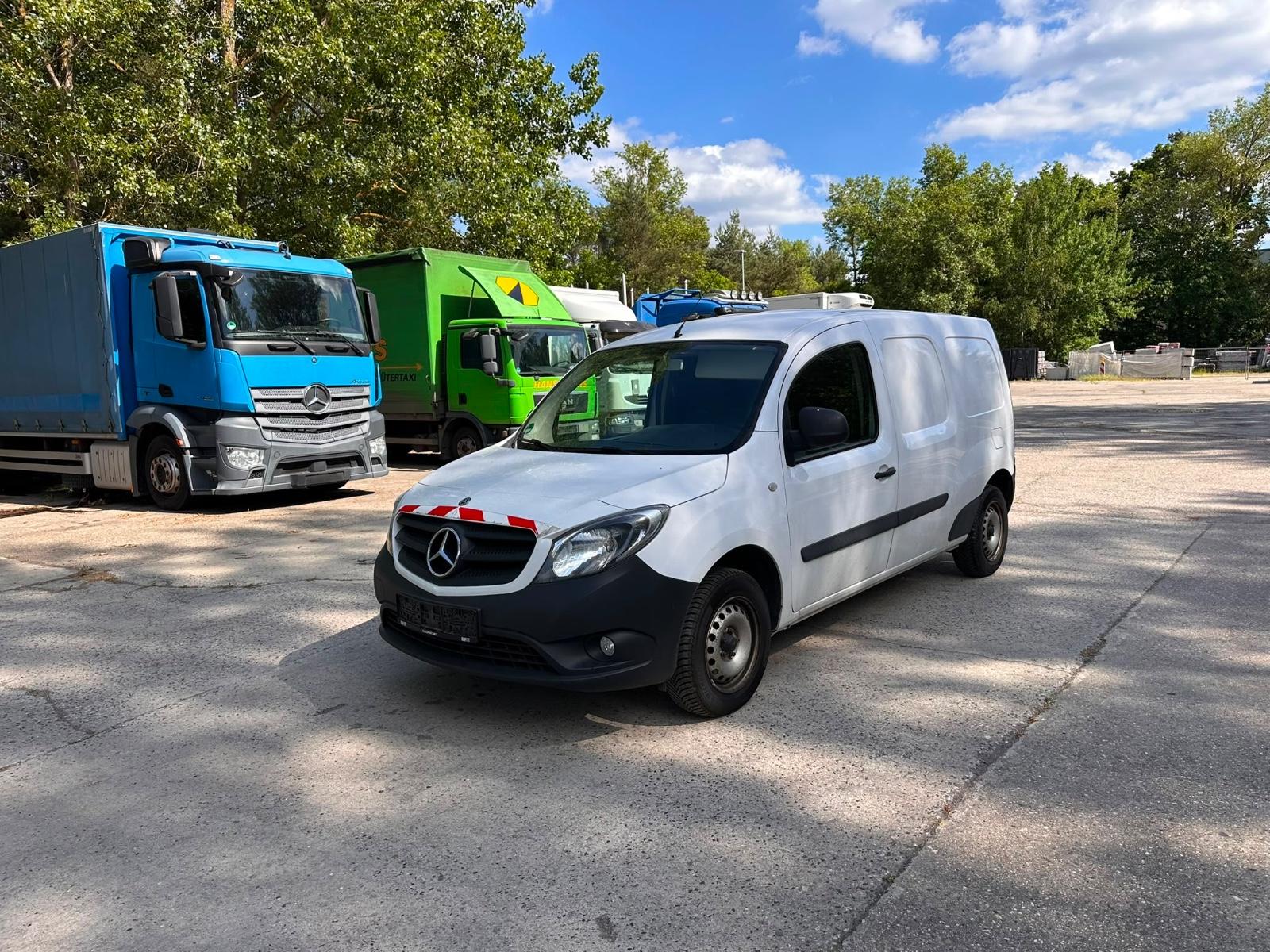 Mercedes-Benz Citan Kasten 109 CDI lang