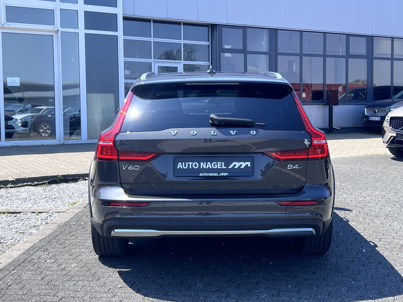 Volvo V60 Cross Country B4 Ultimate foto 6