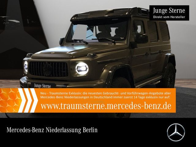 Mercedes-Benz G 63 AMG 4x4² SHD/Burmester/Night II/TV/magno